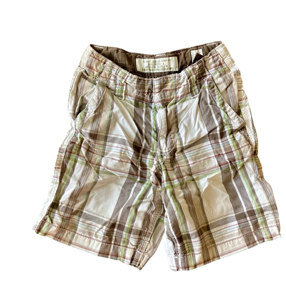 Old Navy Lightweight Cotton Shorts